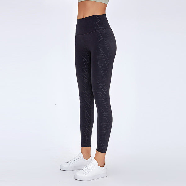 Pantalones de Yoga Nude Reparados - Comodidad Pura