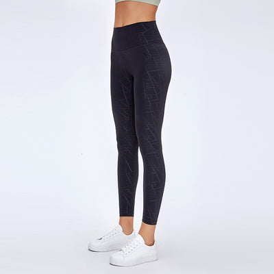 Pantalones de Yoga Nude Reparados - Comodidad Pura