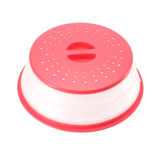 Tapa Colador Plegable para Microondas - Conservador de Alimentos Frescos - Image 16