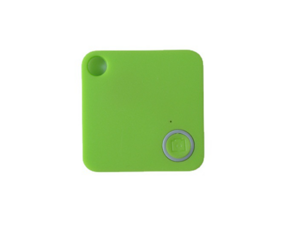 Localizador Bluetooth Inteligente para Billetera y Llaves con Alarma Bidireccional