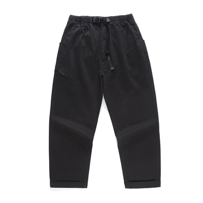 Pantalones Rectos Ajustados Pareja Cuatro Estaciones - Image 22