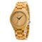 Reloj de Madera Artesanal Diseño Creativo