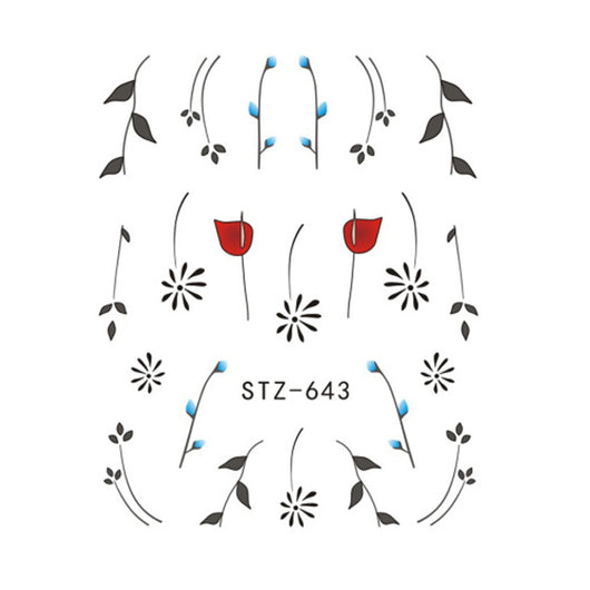 Stickers para Uñas Decorativos - Image 18