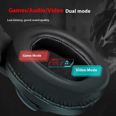 Auriculares Inalámbricos Gaming con Micrófono y Cancelación de Ruido - Image 3
