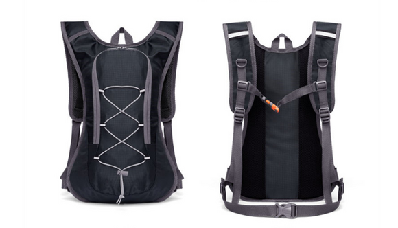 Mochila Hidratante para Correr con Depósito de Agua