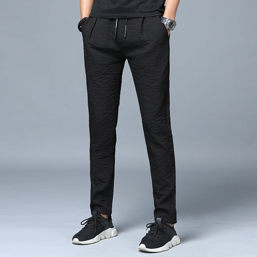 Pantalones Deportivos Casuales para Hombre - Comodidad y Estilo - Image 5