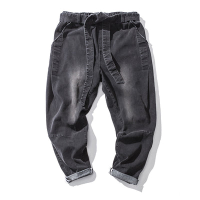 Jeans Vintage Holgados para Hombre - Image 2