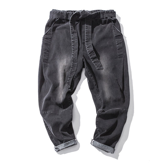Jeans Vintage Holgados para Hombre - Image 2