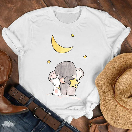 Playera Unisex Estampado Patitas de Gato - Diseño Trendy para Hombre y Mujer - Image 42
