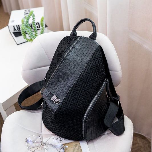 Mochila Impermeable con Diseño Acolchado para Mujer - Image 2