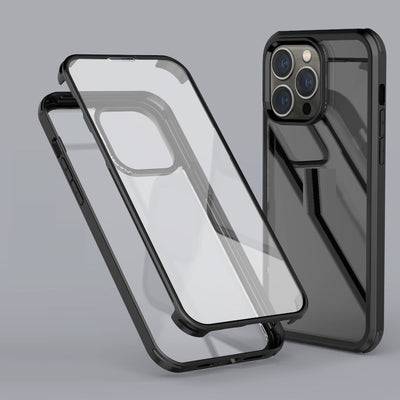 Funda Protectora Integral Doble Cara con Refuerzo en Esquinas - Image 2