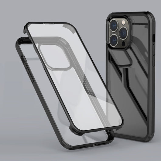 Funda Protectora Integral Doble Cara con Refuerzo en Esquinas - Image 2