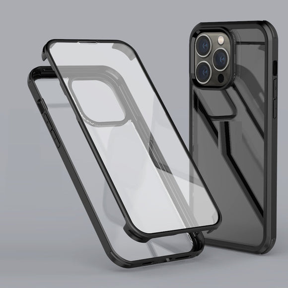 Funda Protectora Integral Doble Cara con Refuerzo en Esquinas