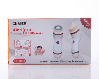 Cepillo Facial Eléctrico Impermeable para Limpieza Profunda - Image 7
