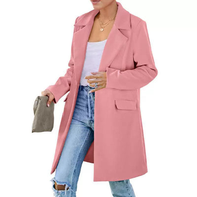Cardigan de Lana para Mujer con Estilo Personalizado - Image 10
