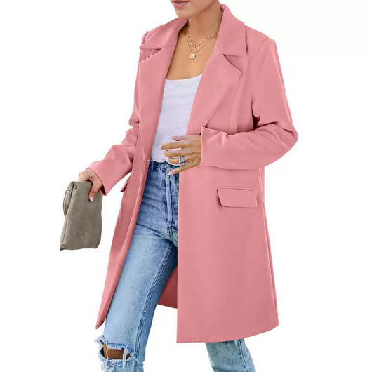 Cardigan de Lana para Mujer con Estilo Personalizado - Image 10