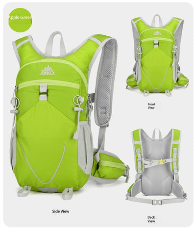 Mochila de Hidratación Ligera AZELA, Mochila Deportiva Transpirable con Múltiples Bolsillos para Trail Running, Senderismo, Ciclismo - Image 44