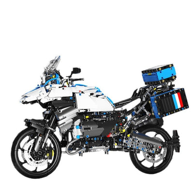 Motos Personalizadas Armables - Juguetes Coleccionables - Image 5
