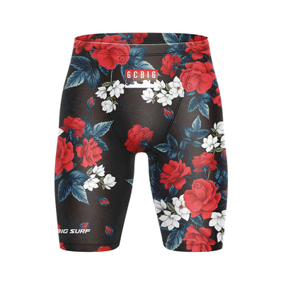 Shorts de Natación Hombre Secado Rápido Ajustado Rendimiento Deportivo - Image 5