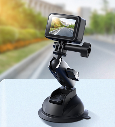 Soporte Plegable para Celular en Auto con Ventosa - Image 7