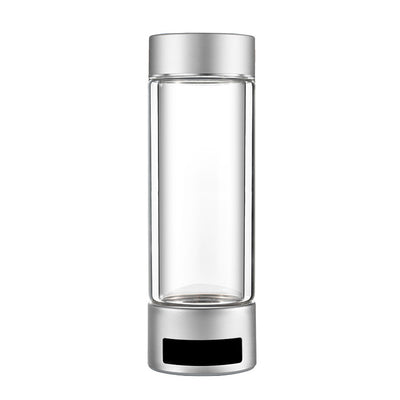 Vaso Inteligente Generador de Agua Hidrogenada en Botella de Vidrio - Image 6