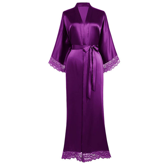 Camisón Elegante de Encaje Escote V para Mujer - Image 20