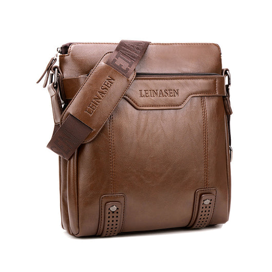 Bolsa Bandolera para Hombre - Mochila Crossbody Ajustable