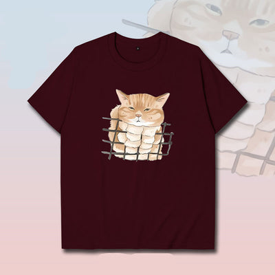 Playera Unisex con Diseño de Animales Adorables - Image 26