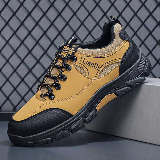 Botas de Senderismo para Hombre con Suela Reforzada