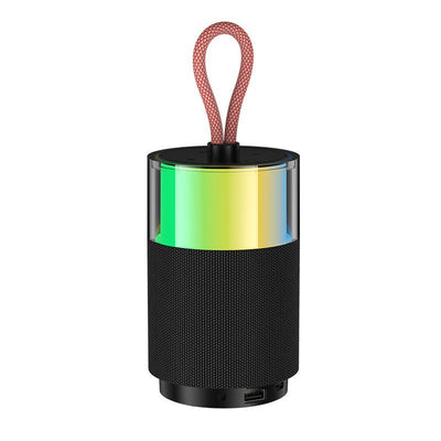 Parlante Bluetooth Portátil Mini con Luz LED y Subwoofer Potente - Image 5