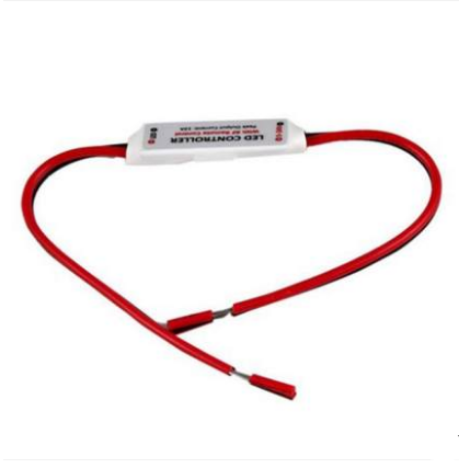 Controlador RF Inalámbrico para Tiras LED 5050 3528 - Regulador 11 Botones - Image 4