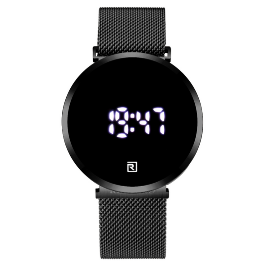 Reloj Digital Deportivo Unisex - Elegancia y Precisión para Tu Estilo - Image 3