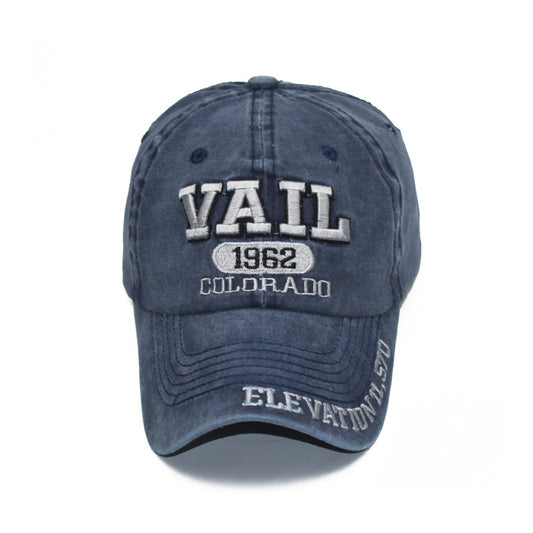 Gorra de Béisbol Bordada Premium - Image 2