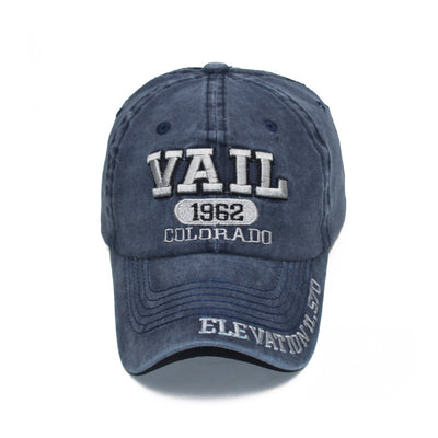 Gorra de Béisbol Bordada Premium - Image 2