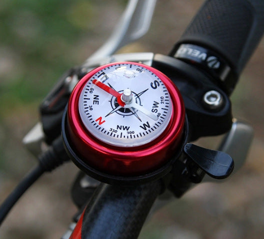 Timbre de Bicicleta Aleación de Aluminio