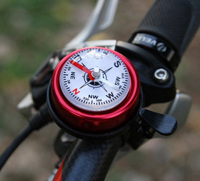 Timbre de Bicicleta Aleación de Aluminio