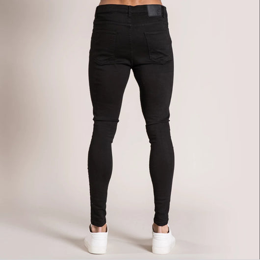 Pantalones de Vestir Clásicos para Hombre - Corte Recto y Limpio - Image 16