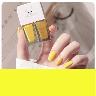 Esmalte de Uñas Dual Efecto Espejo - Secado Rápido y Larga Duración - Image 10