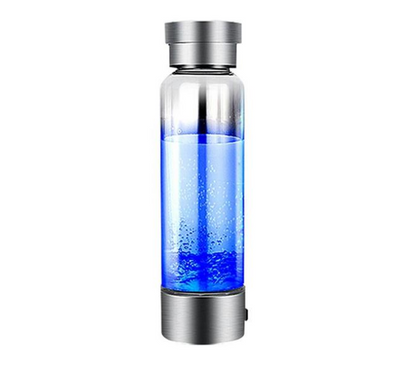 Vaso Inteligente con Iones Negativos y Recarga USB