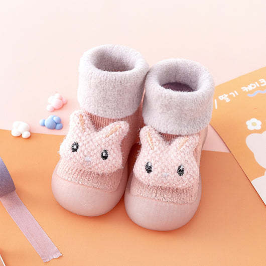 Zapatos Térmicos para Bebé y Niño Pequeño - Suela Antideslizante Suave - Image 3