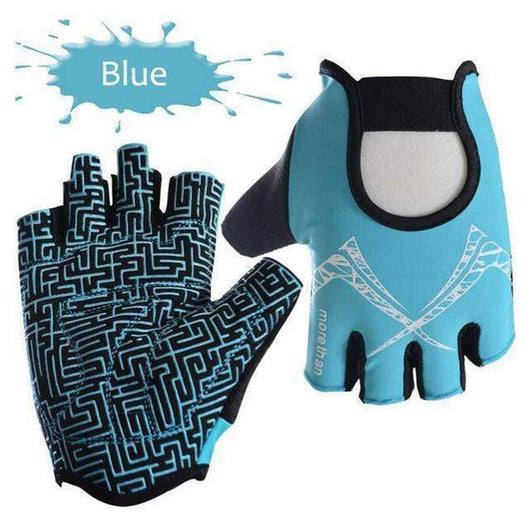 Guantes de yoga antideslizantes profesionales con silicona - Image 14