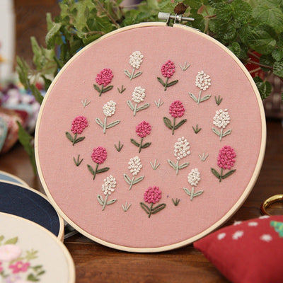 Kit Completo de Bordado DIY - Image 21