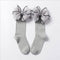 Stockings Princess Socks Gris 1 3 Years Old