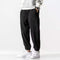 Pantalones de Polar Casual Cómodos