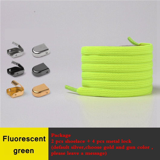 Cordones Elásticos sin Nudo - Comodidad Instantánea - Image 10