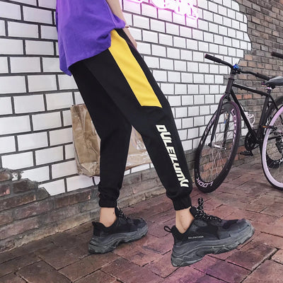Pantalones Deportivos Harajuku Oversize - Estilo Urbano Casual para Parejas - Image 11