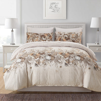 Juego de Cama Tencel Premium 3 Piezas - Funda Nórdica, Sábana y Almohada - Image 5