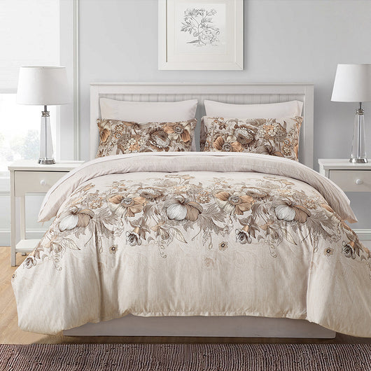 Juego de Cama Tencel Premium 3 Piezas - Funda Nórdica, Sábana y Almohada - Image 5