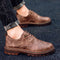 Zapatos Casuales para Hombre con Soporte Ortopédico de un Paso