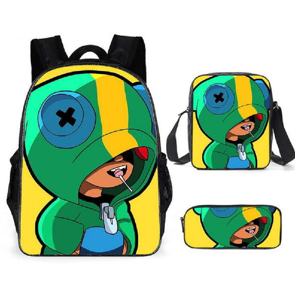 Mochilas Escolares para Primaria - Diseño Ergonómico y Resistente